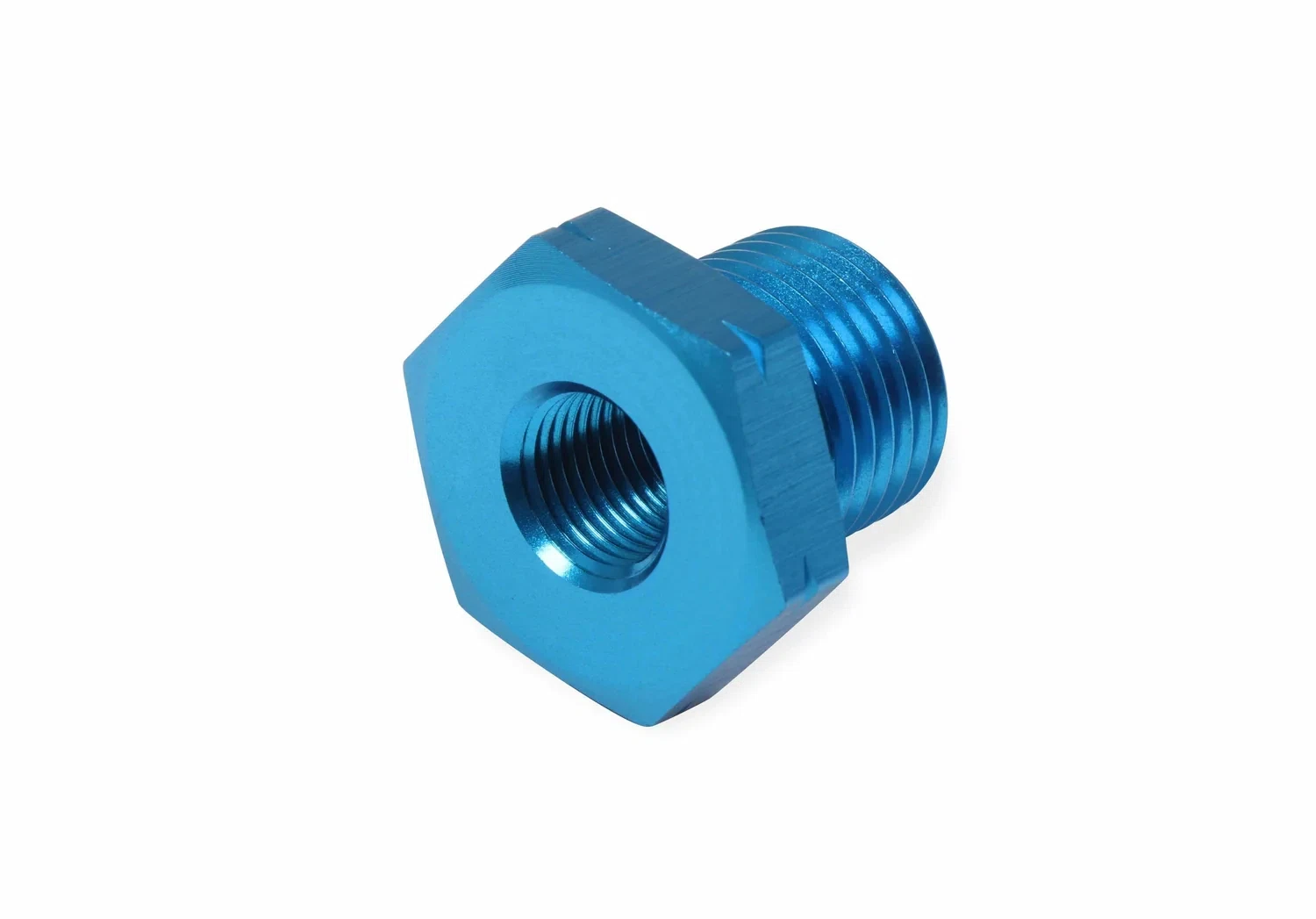 Earl's GM LS Oil Pressure Gauge Adapter Fittings - 9919AUJERL